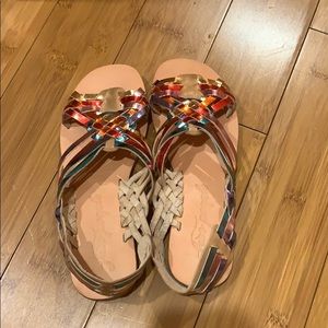 Free People Sandals